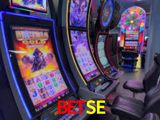 Cassino de Jogos BETSE
